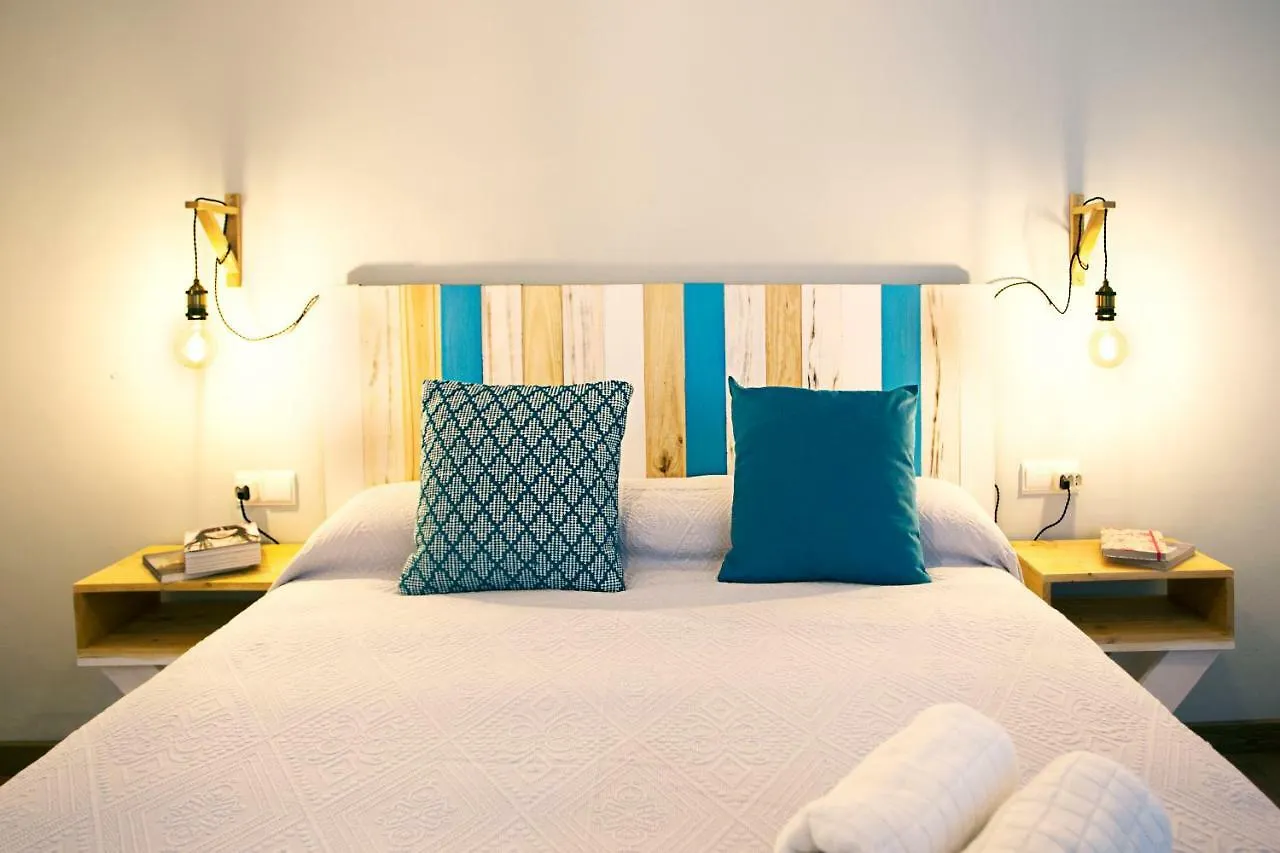 Hi Suite Malaga Centro