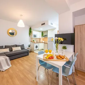 Apartment Historic Centre Mitjana, Malaga
