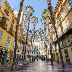 Apartment Puerta Del Mar, Malaga