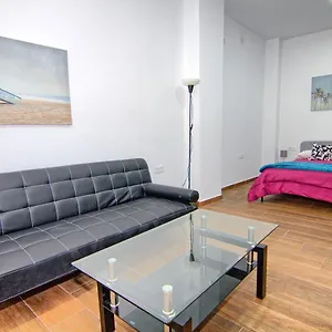 Apartment Mercado Huelin, Malaga