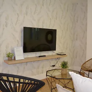 Apartment Acogedor Apartamento Junto Al Museo Picasso, Malaga