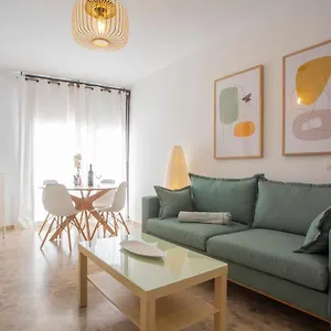 Santuario De La Victoria Apartment Malaga