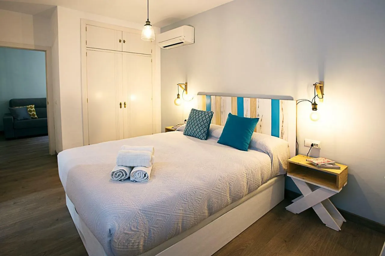 Hi Suite Malaga Centro