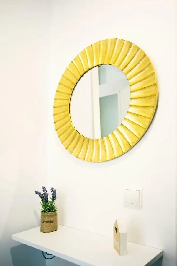 Hi Suite Malaga Centro