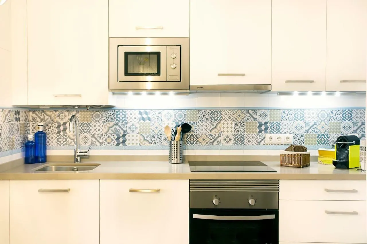 Apartment Hi Suite Malaga Centro
