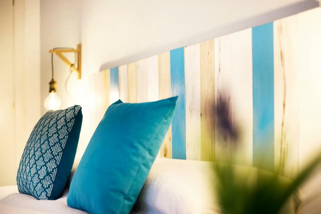 Hi Suite Malaga Centro 0*,