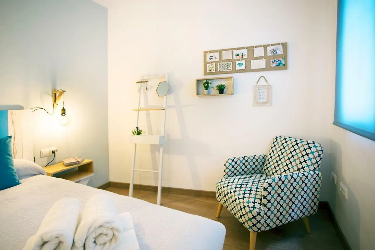 Hi Suite Malaga Centro Apartment
