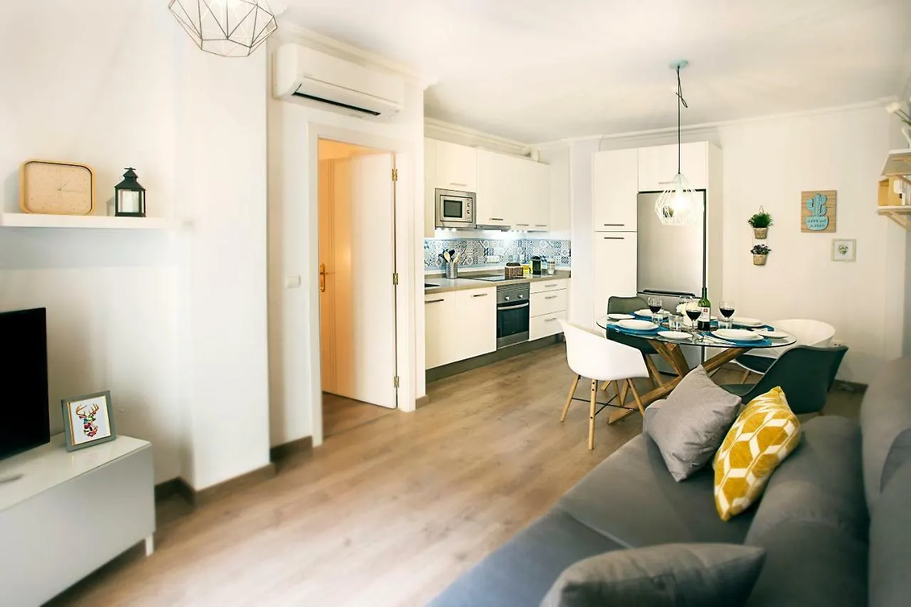 Hi Suite Malaga Centro Spain